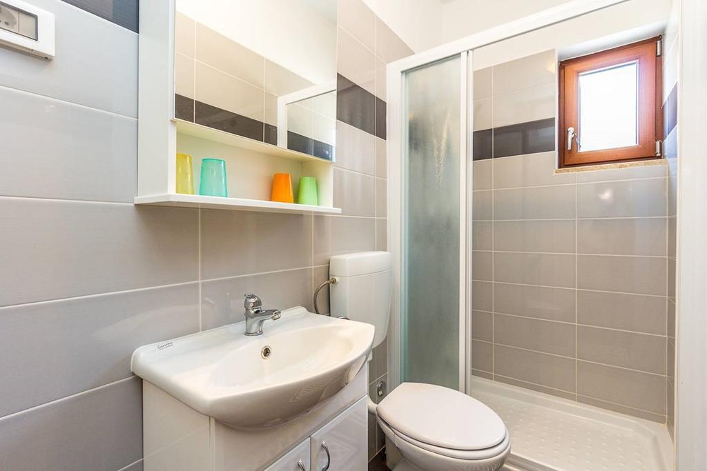 Apartments Racchi Banjole Luaran gambar