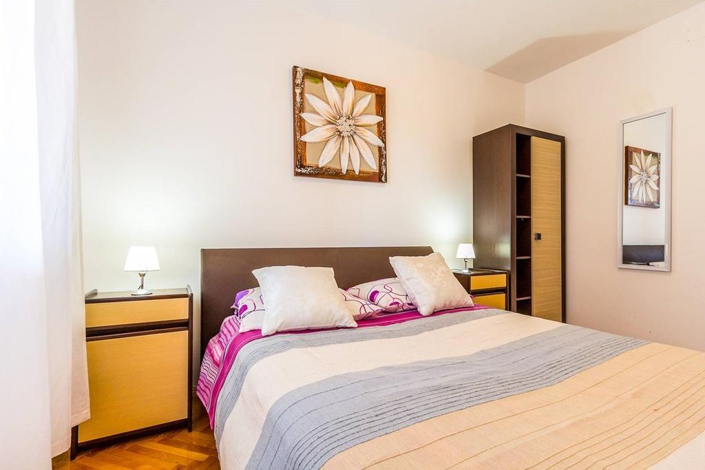 Apartments Racchi Banjole Luaran gambar