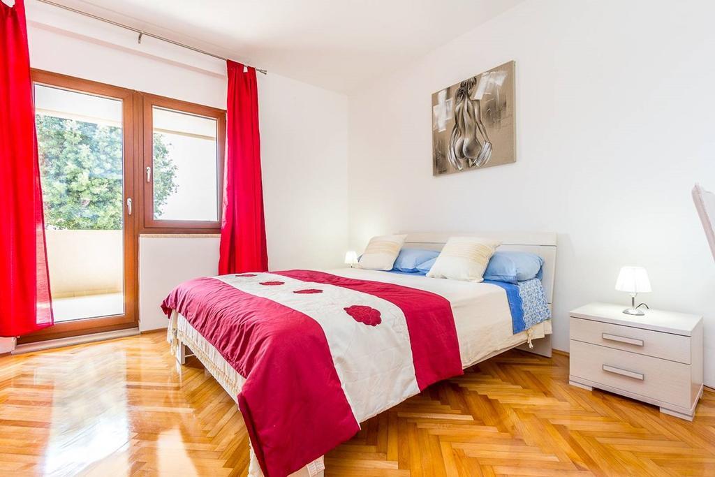 Apartments Racchi Banjole Luaran gambar