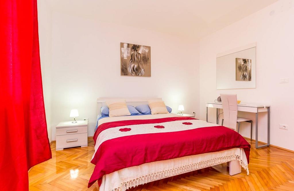 Apartments Racchi Banjole Luaran gambar
