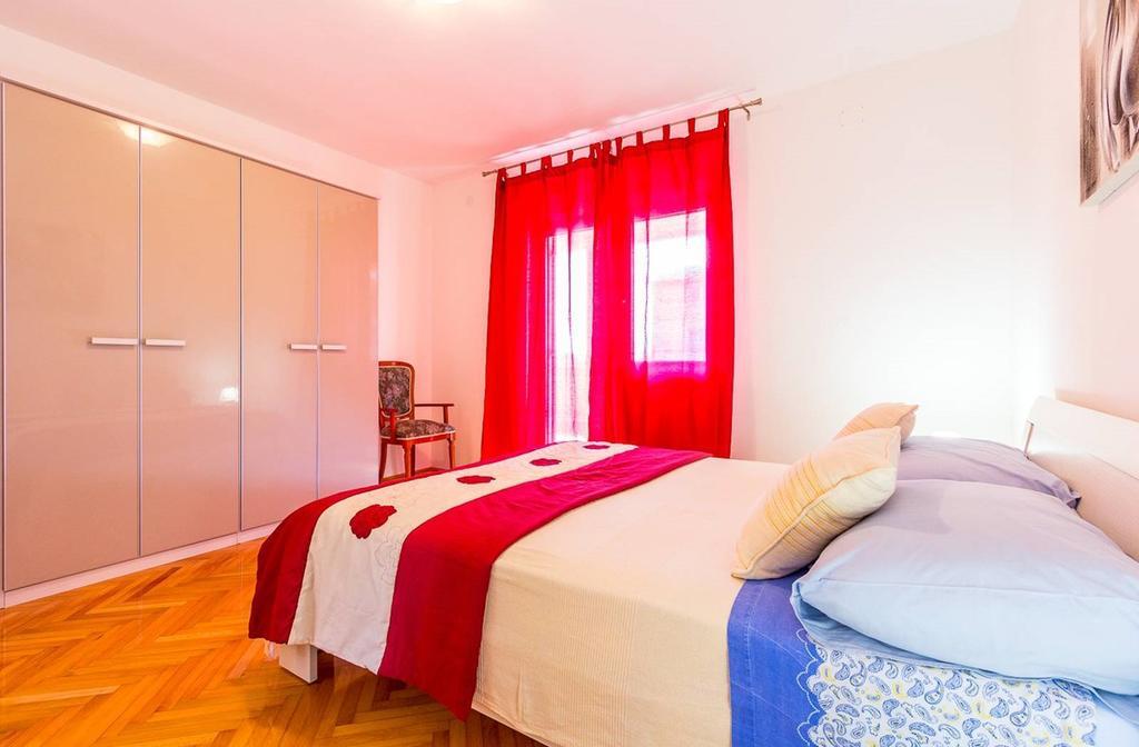 Apartments Racchi Banjole Luaran gambar