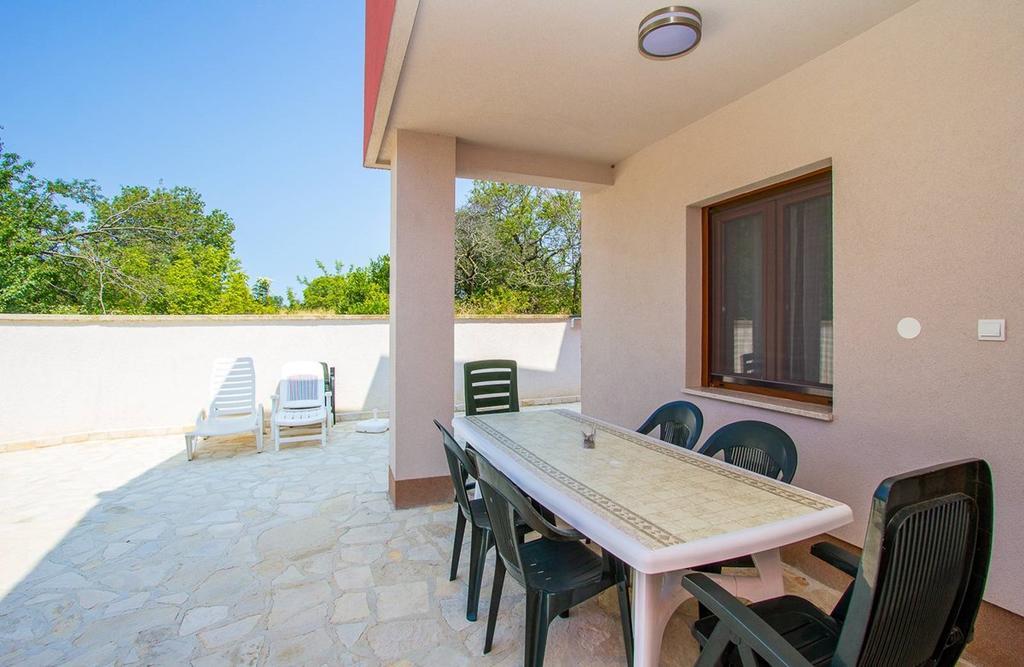Apartments Racchi Banjole Luaran gambar