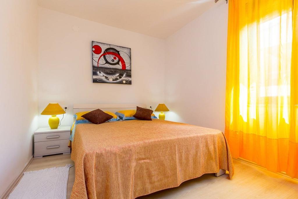 Apartments Racchi Banjole Luaran gambar