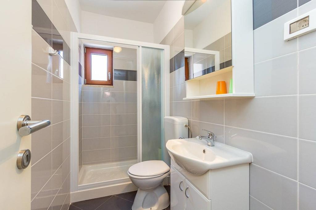 Apartments Racchi Banjole Luaran gambar