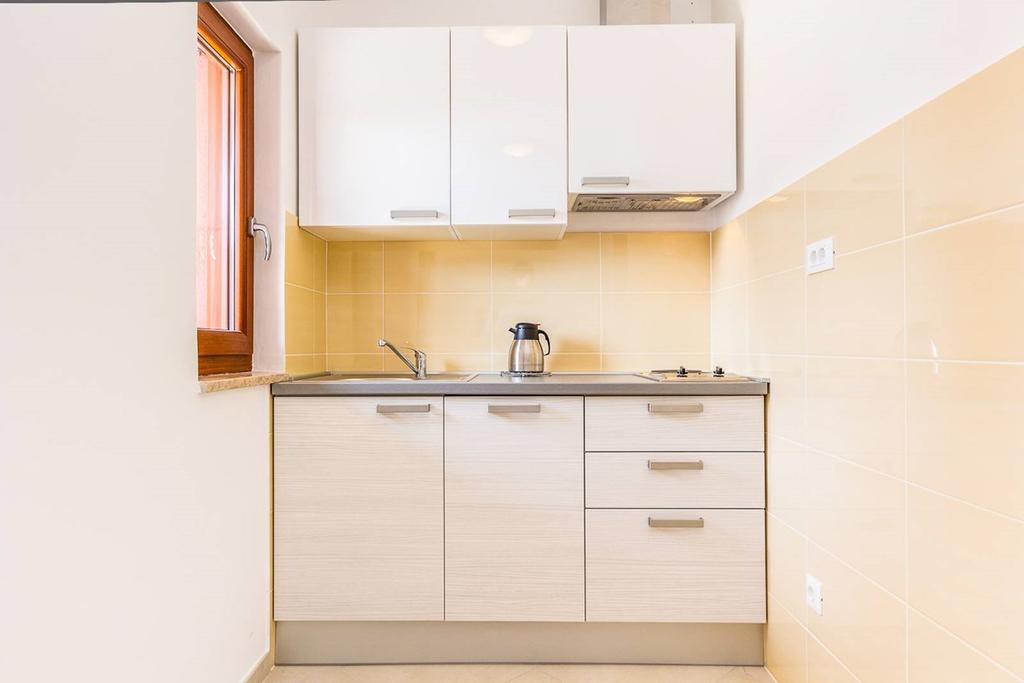 Apartments Racchi Banjole Luaran gambar