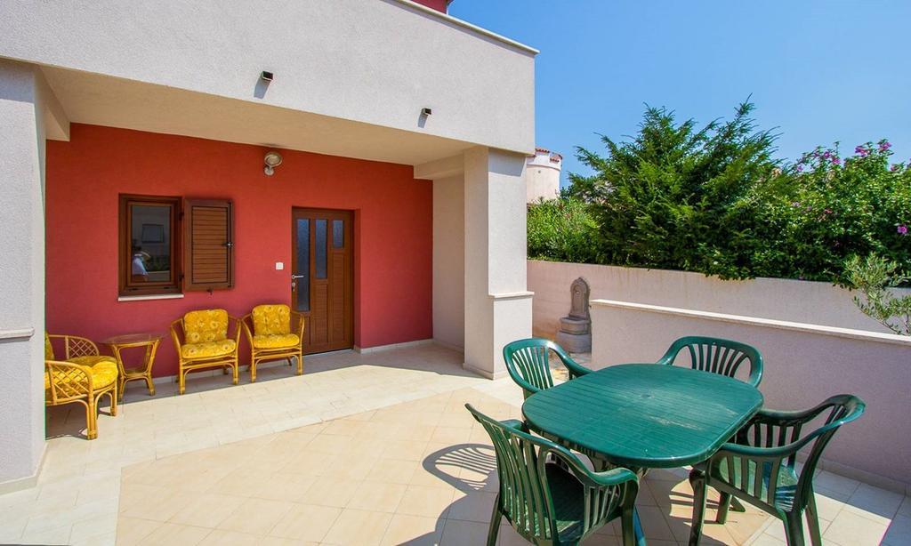 Apartments Racchi Banjole Luaran gambar
