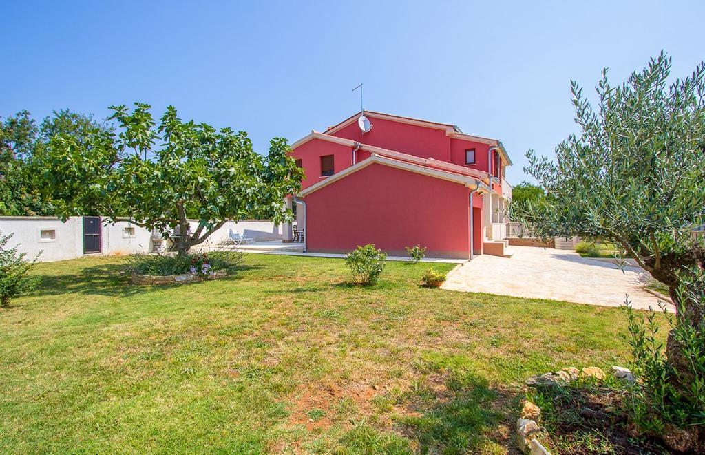 Apartments Racchi Banjole Luaran gambar