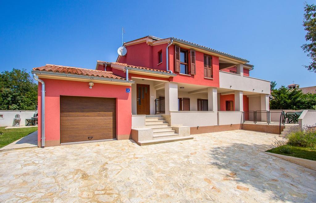 Apartments Racchi Banjole Luaran gambar