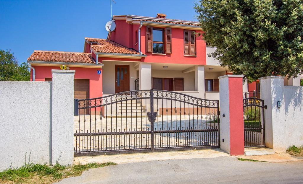 Apartments Racchi Banjole Luaran gambar